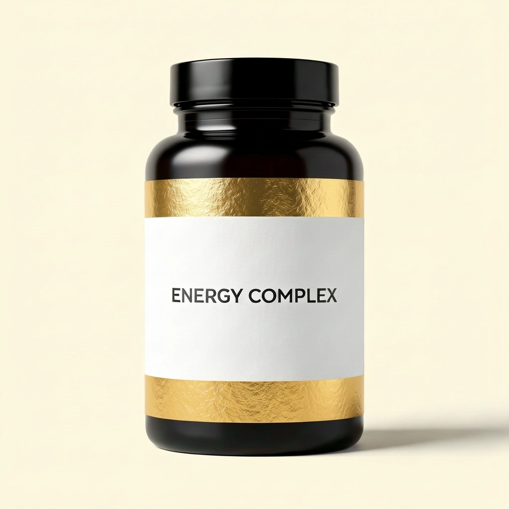 Energy and endurance supplement